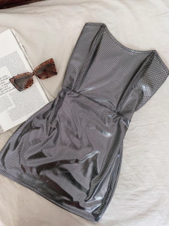 Vestido corse con ballenas Luana