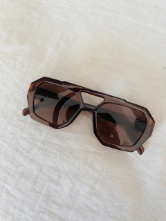 Gafas orbital Marrón - comprar online