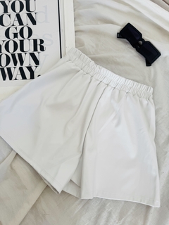 Short engomado con elástico - comprar online