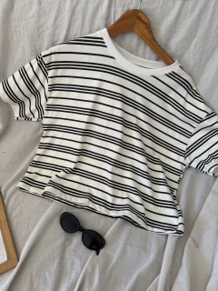 Reme Cropp Rayas - comprar online