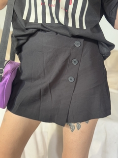 Short pollera twill en internet