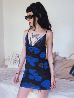 Vestido microtul rose en internet