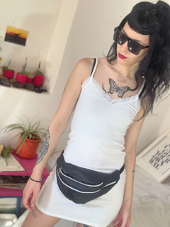 Imagen de Vestido morley con puntillas
