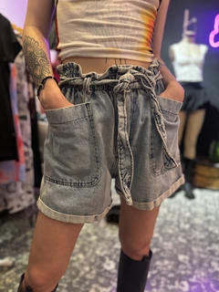 SHORT DE JEAN ANNA - Mi Loca Showroom