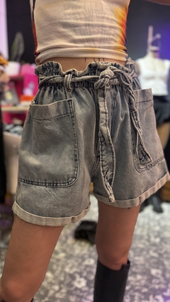 SHORT DE JEAN ANNA