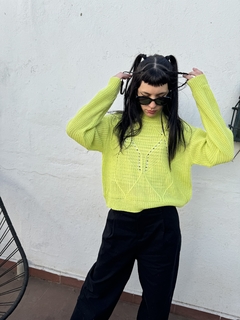 Sweater hilo Atlanta