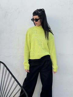 Sweater hilo Atlanta - comprar online