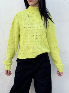 Sweater hilo Atlanta - Mi Loca Showroom