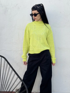 Sweater hilo Atlanta en internet