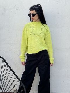 Sweater hilo Atlanta - tienda online