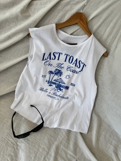 Musculosa Last Toast