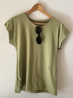Remera Básica Ambar