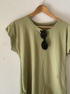 Remera Básica Ambar - comprar online
