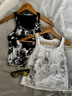 Top Metallic - Mi Loca Showroom