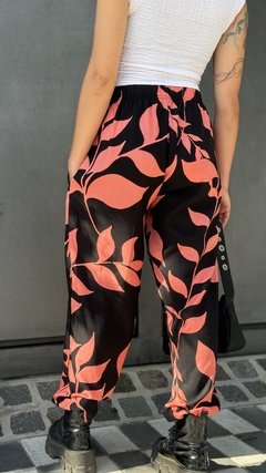 Pantalón Mom Fibrana Chester - tienda online