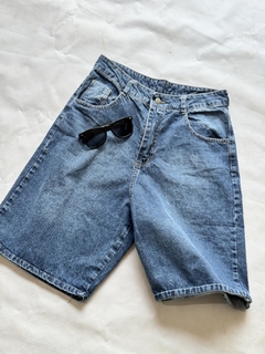 Bermuda Jean blue classic