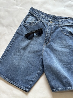 Bermuda Jean blue classic - comprar online