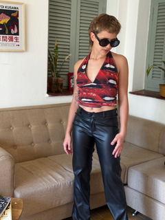 Top Tul Lips - tienda online