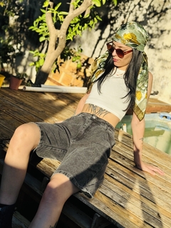 Bermuda Jean BB - tienda online