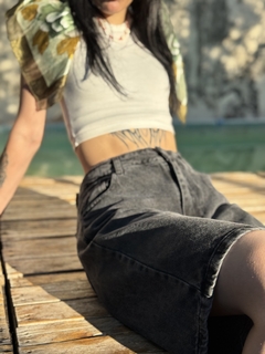 Bermuda Jean BB - Mi Loca Showroom