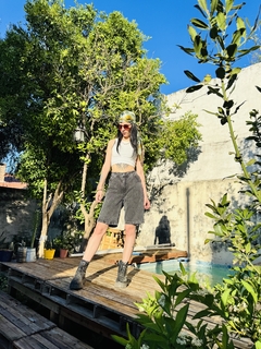 Bermuda Jean BB - comprar online