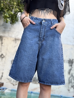 Bermuda Jean blue classic en internet