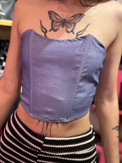 Corset jean Mali - comprar online
