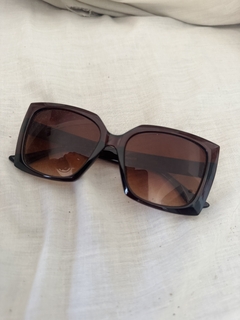 Gafas Marrones Sun en internet