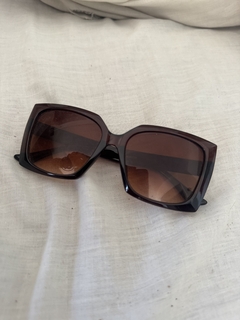 Gafas Marrones Sun - comprar online