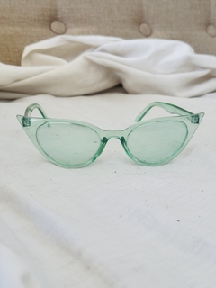 Gafas Pax verde en internet