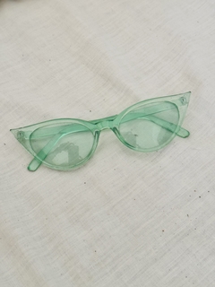 Gafas Pax verde