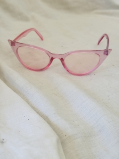 Gafas Paz Rosas