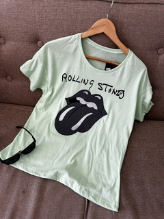 Remera Rolling Stones - comprar online