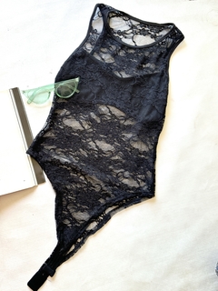 Body Encaje Alba - comprar online