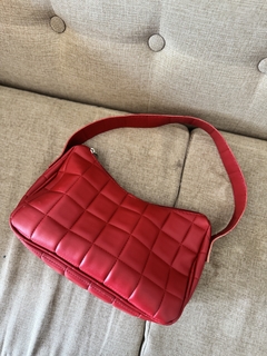 Cartera red cuadros en internet