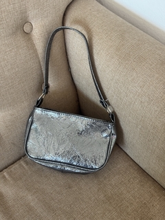 Cartera bananita metallic - Mi Loca Showroom