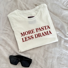 Remera More Pasta - comprar online