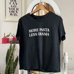 Remera More Pasta en internet