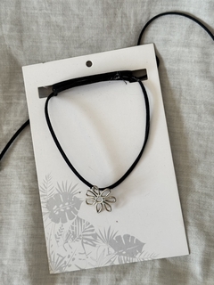 Choker Flor - comprar online