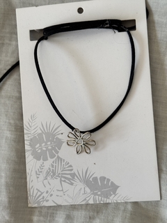 Choker Flor