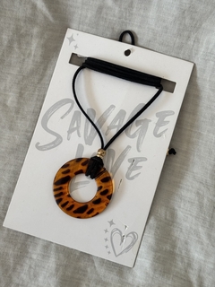 Choker Argolla - comprar online