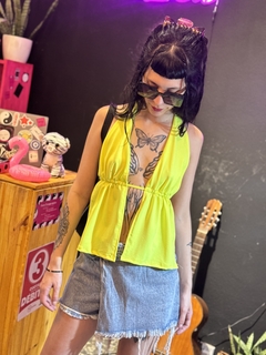 Top Halter - Mi Loca Showroom