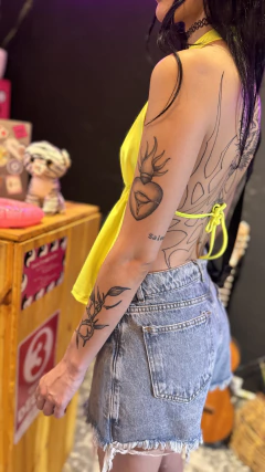 Top Halter - comprar online