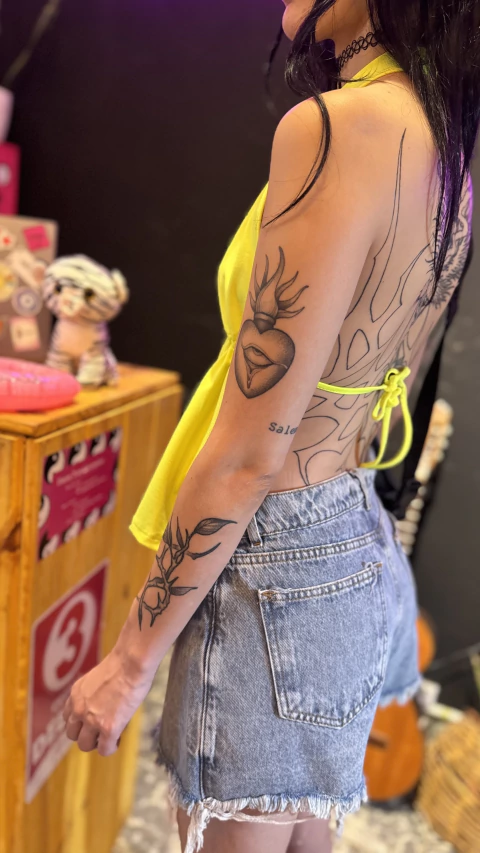 Top Halter - comprar online