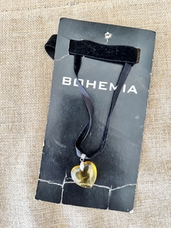 Choker corazón - comprar online