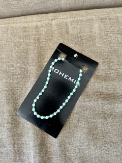Choker perlas en internet