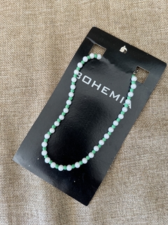 Choker perlas - comprar online