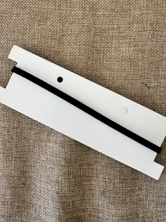 Choker liso en internet