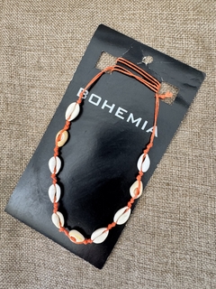 Collar Caracol - comprar online
