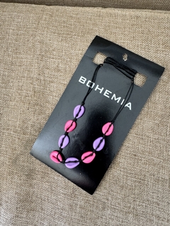 Collar caracol - comprar online